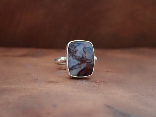 Bouse Agate