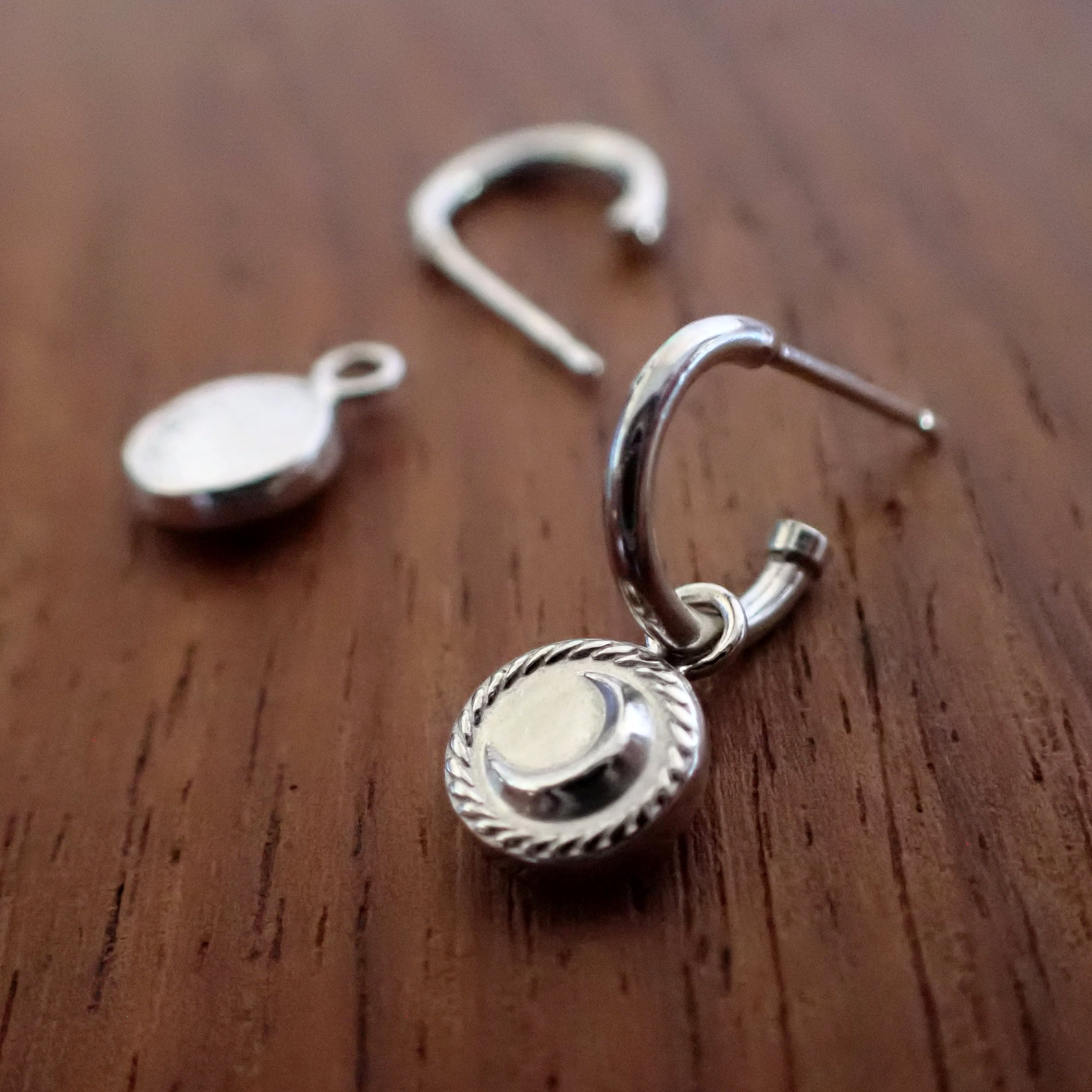 Earrings