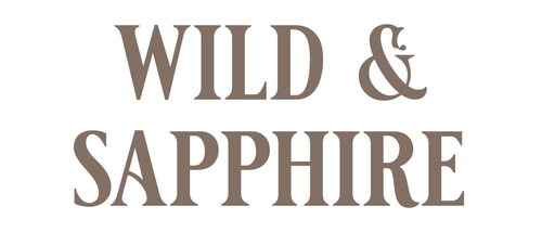 WILD & SAPPHIRE